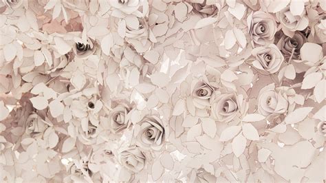 dior paper flowers artists